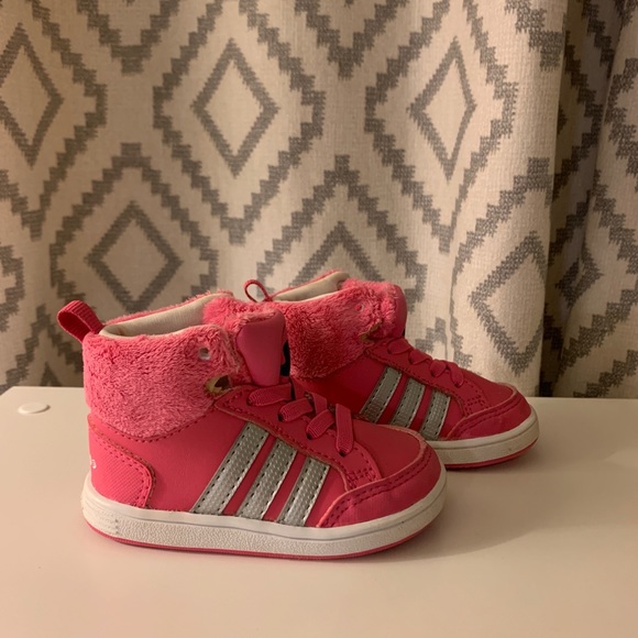 Adidas Toddler Shoes - Picture 2 of 5